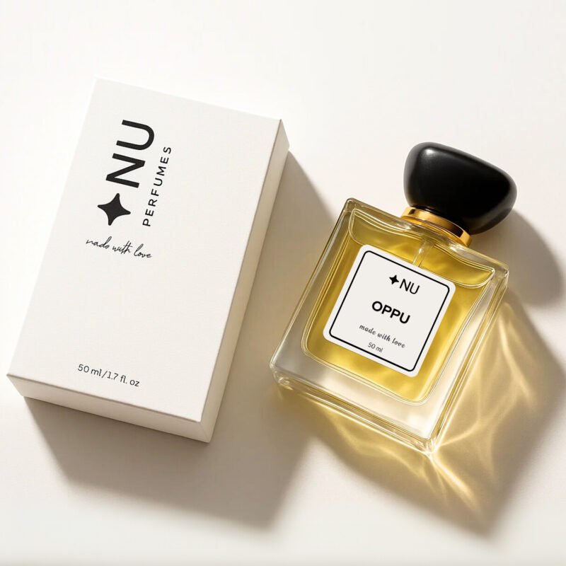 Oppu (Yves Saint Laurent - Opium muadili) EDP 50 ml Kadın Parfümü