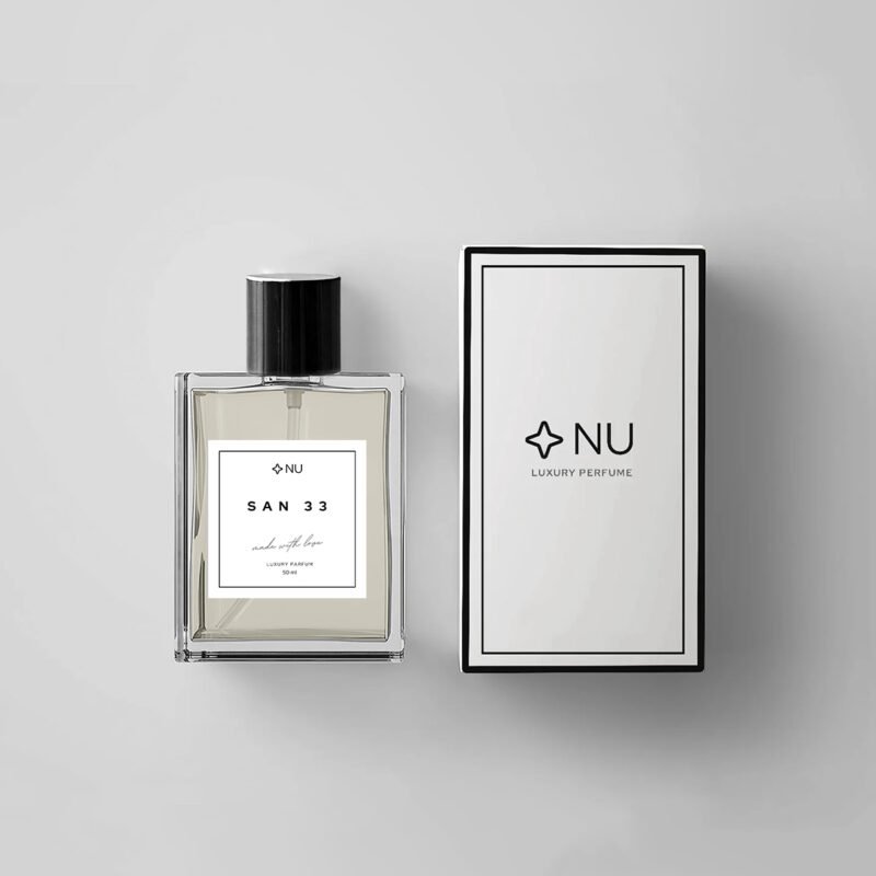 San 33 (Le Labo - Santal 33 muadili) EDP 50 ml Unisex Parfümü