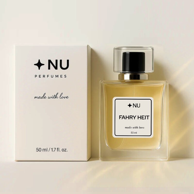 Fahry Heit (Christian Dior - Fahrenheit muadili) EDP 50 ml Erkek Parfümü