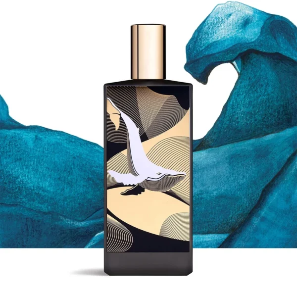 Ocean Leather kokusundan esinlenilmiştir