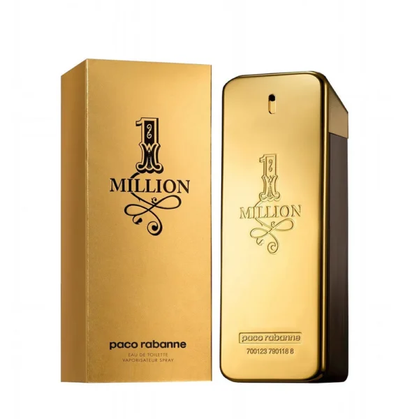 Paco Rabanne - One Million 50 ml Erkek Parfümü