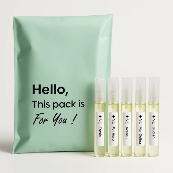 Tester Cep Parfüm Seti (5 adet)