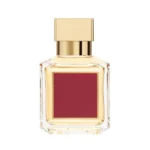 Baccarat Rouge 540 kokusundan esinlenilmiştir