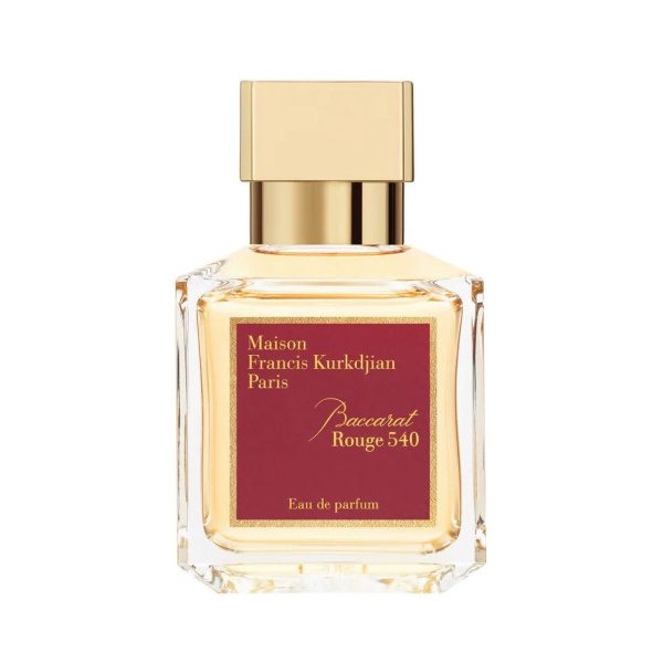 Maison Francis Kurkdjian - Baccarat Rouge 540 50 ml Unisex Parfümü