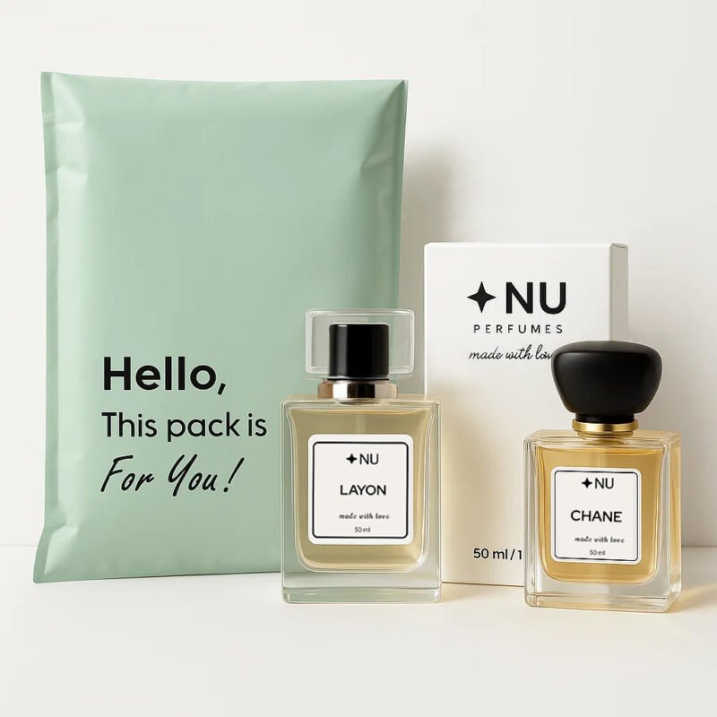 Rou Pive (Armani - Prive Rouge Malachite  muadili) EDP 50 ml Kadın Parfümü - Görsel 5