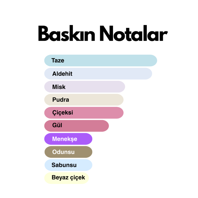 Blayce (Byredo - Blanche muadili) EDP 50 ml Kadın Parfümü - Görsel 3