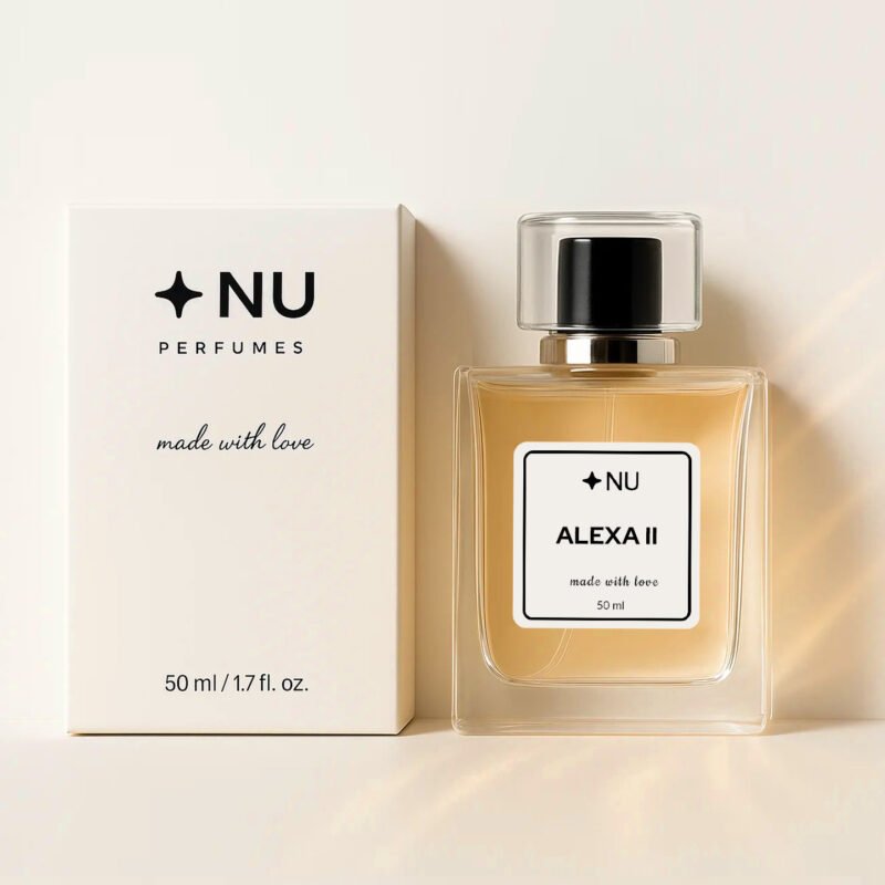 Alexa II (Xerjoff - Alexandria II muadili) 50 ml Erkek Parfümü