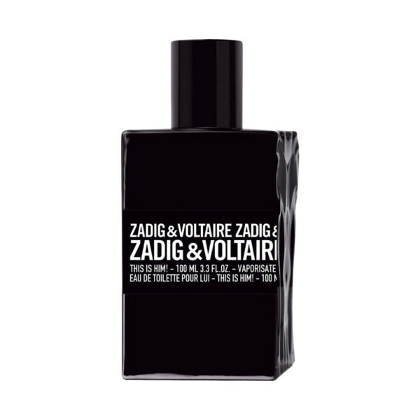 Zadig & Voltaire - This is Him! 50 ml Erkek Parfümü