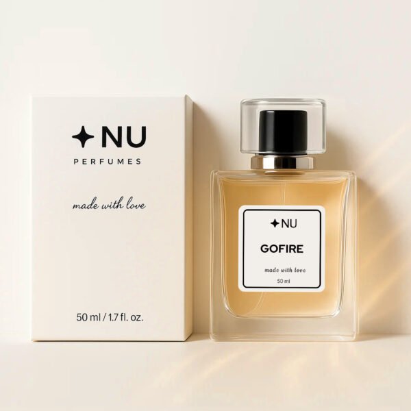 Gofire (God of Fire muadili) 50 ml Erkek Parfümü