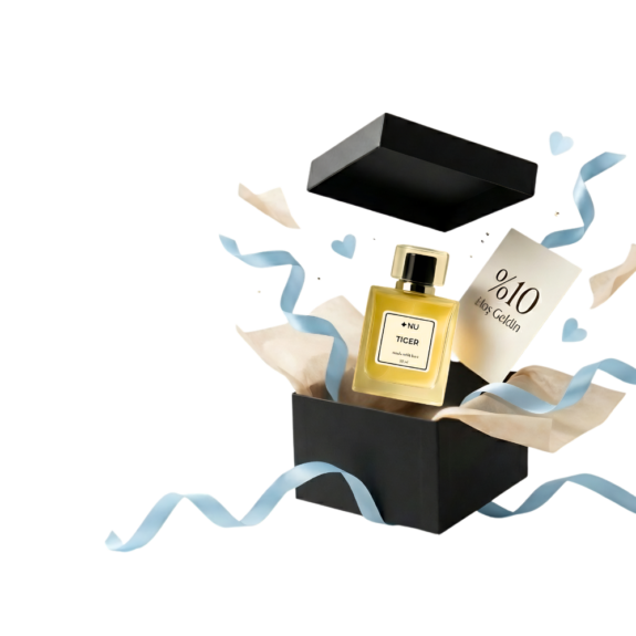 NU Perfumes İlk Siparişe Ek %10 İndirim — MERHABA10 Hoş Geldin Kampanyası