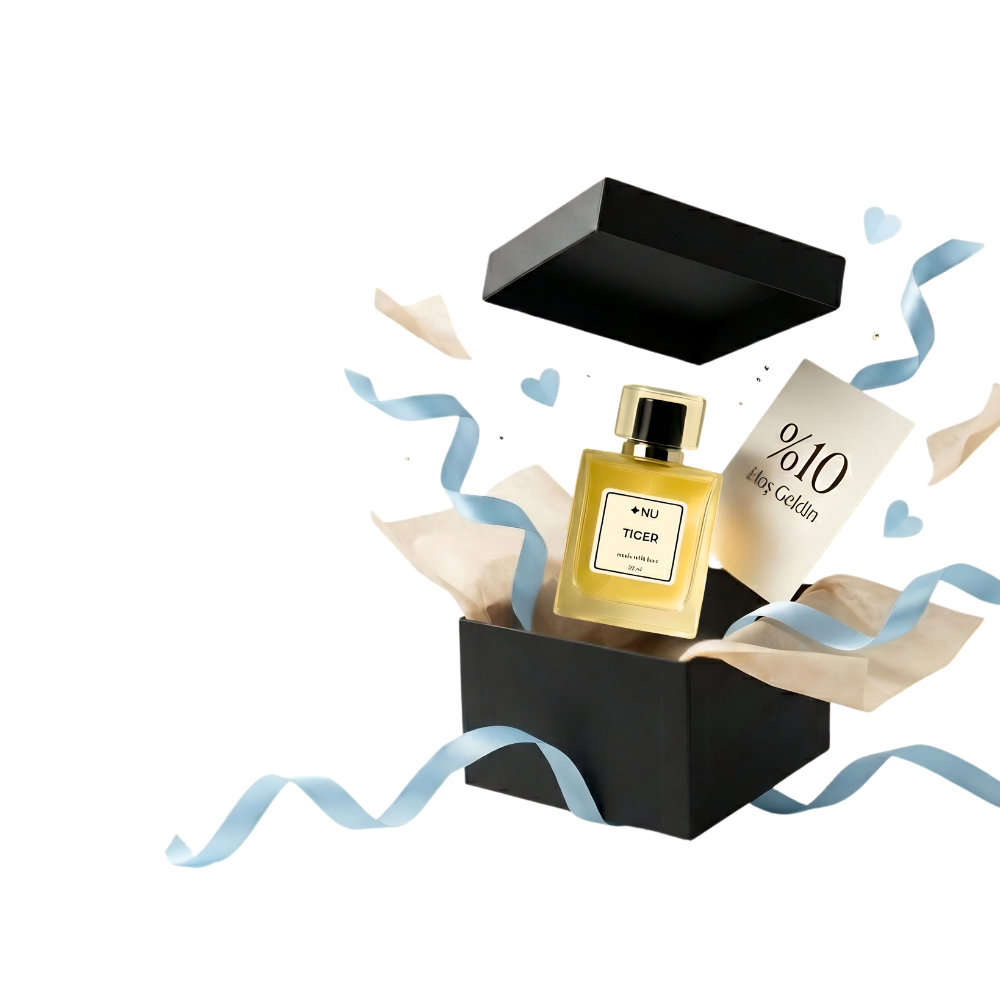 NU Perfumes İlk Siparişe Ek %10 İndirim — MERHABA10 Hoş Geldin Kampanyası